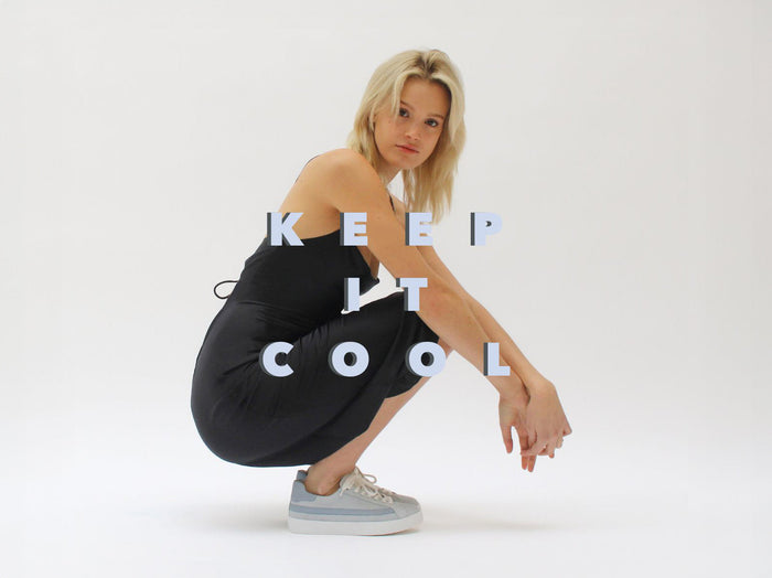 Autumn Style Guide: Keep It Cool