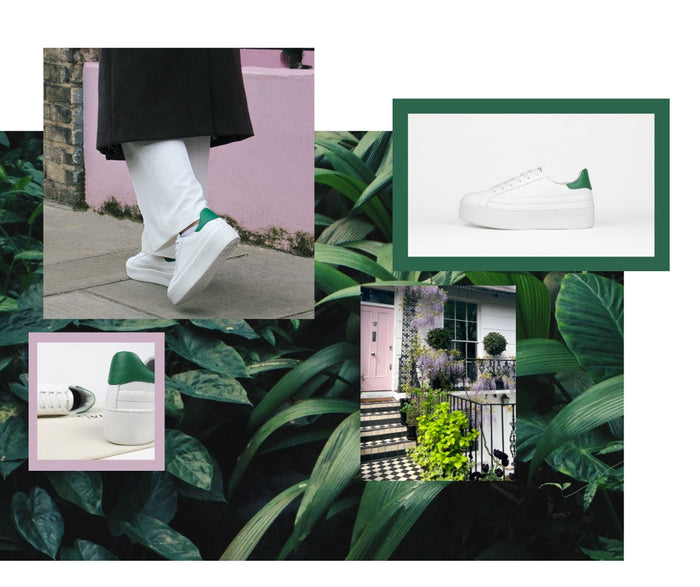 BOLD COLOURS ARE BACK