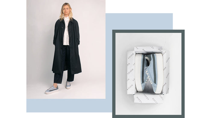 Style Guide: The Blue Edit