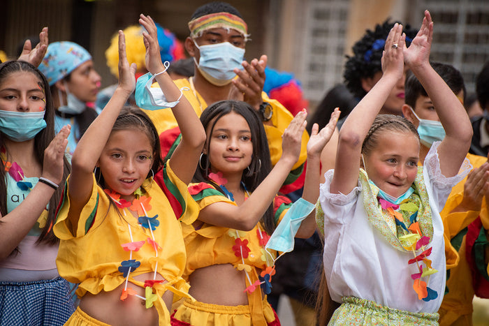 Our Charities: Children Change Colombia