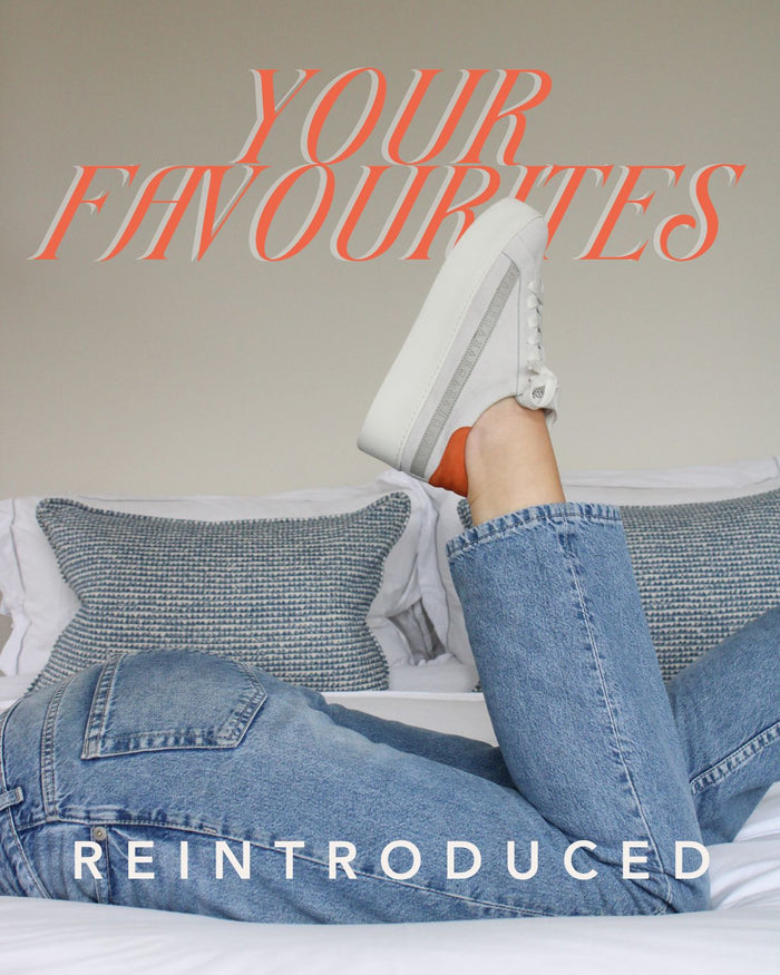 Your Favourites, Reintroduced