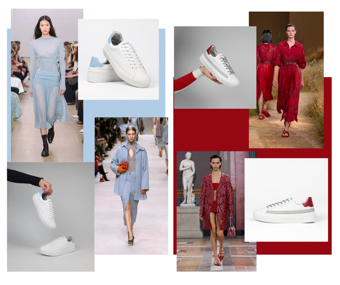 Style Guide: What Colours Are In For Spring
