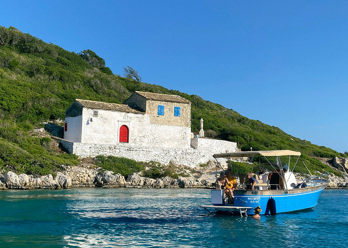 SM Lifestyle: Greek Island Guide