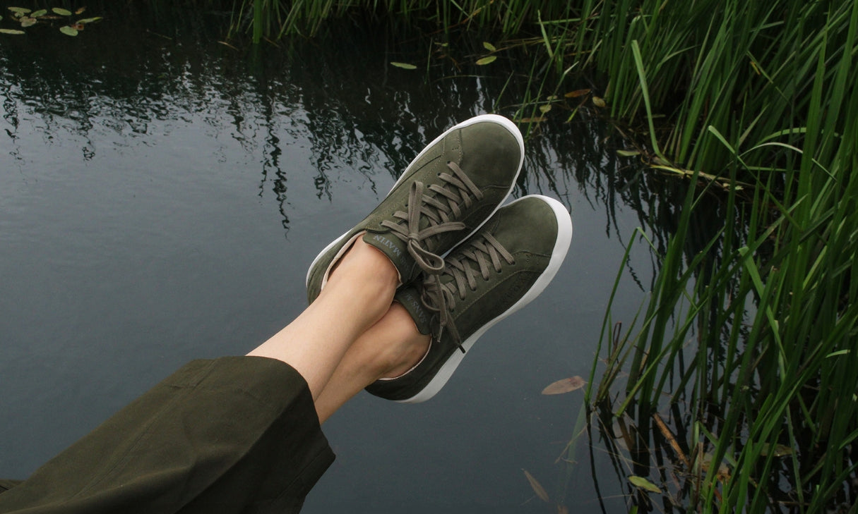 OLYMPUS LOWTOPS