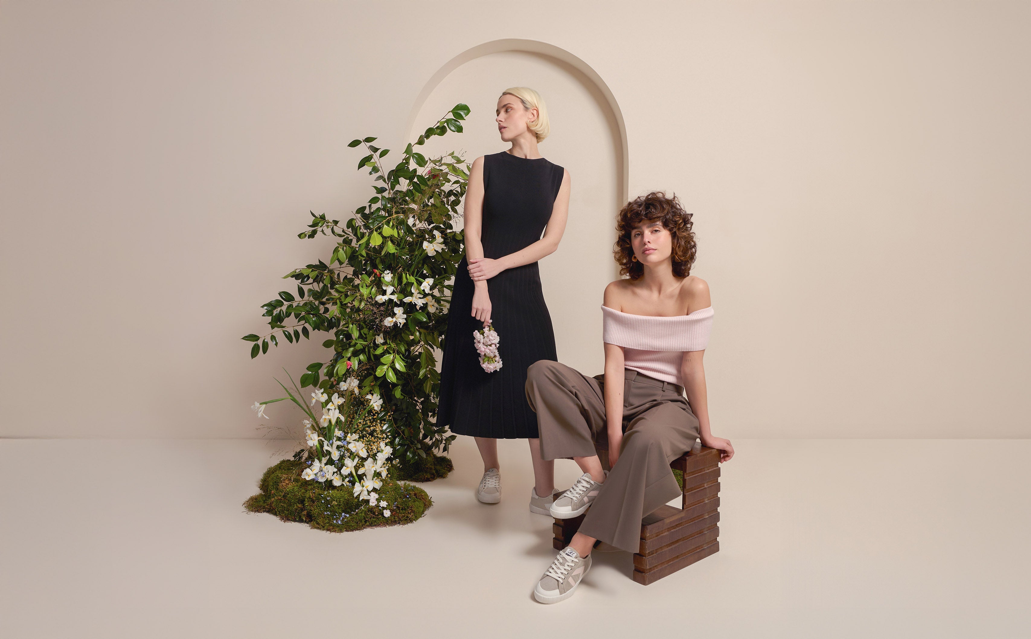 SS25: IN BLOOM