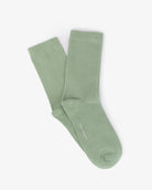 Organic Cotton Socks - Mint Green