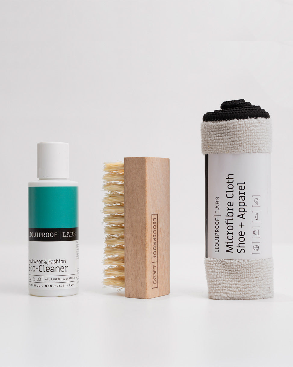 Premium Shoe Eco Cleaning Kit